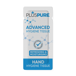 Advanced Disinfectant & Hand Hygiene Tissue